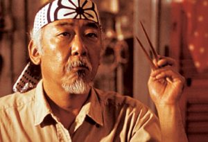 mr miyagi