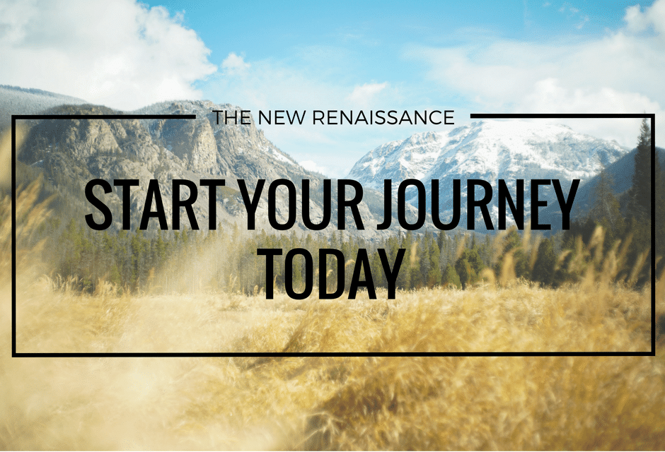 start your journey today