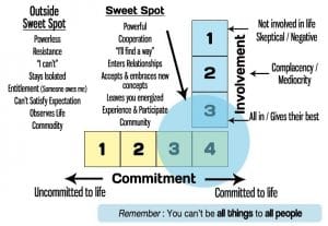 Sweet-Spot-Diagram