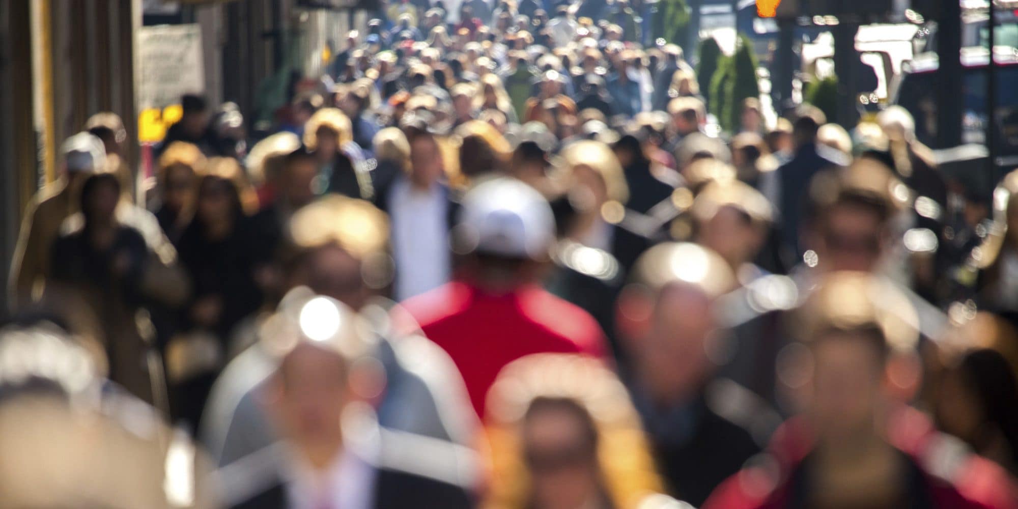 crowd of people