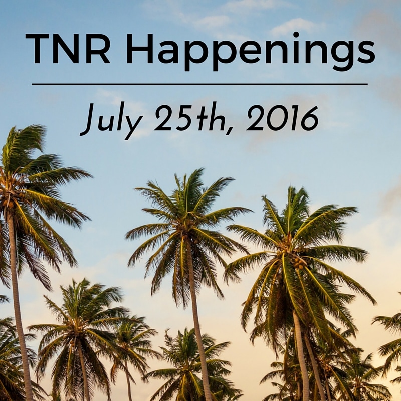 TNR Happenings