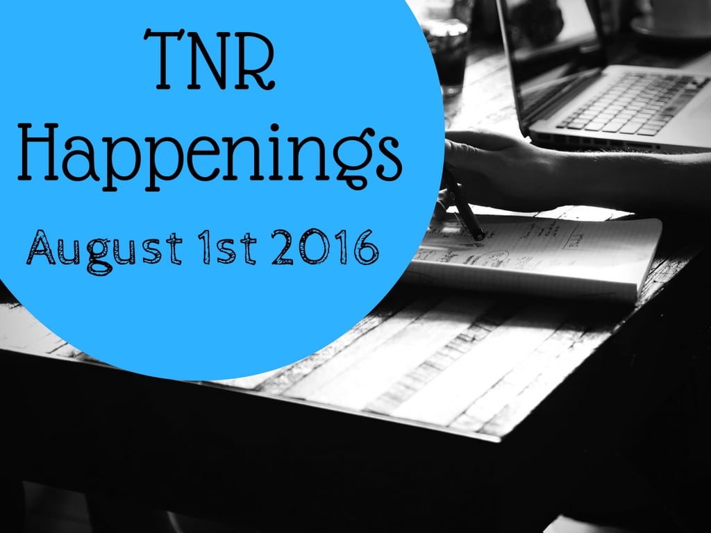 TNR Happenings