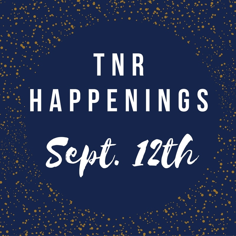tnr happenings