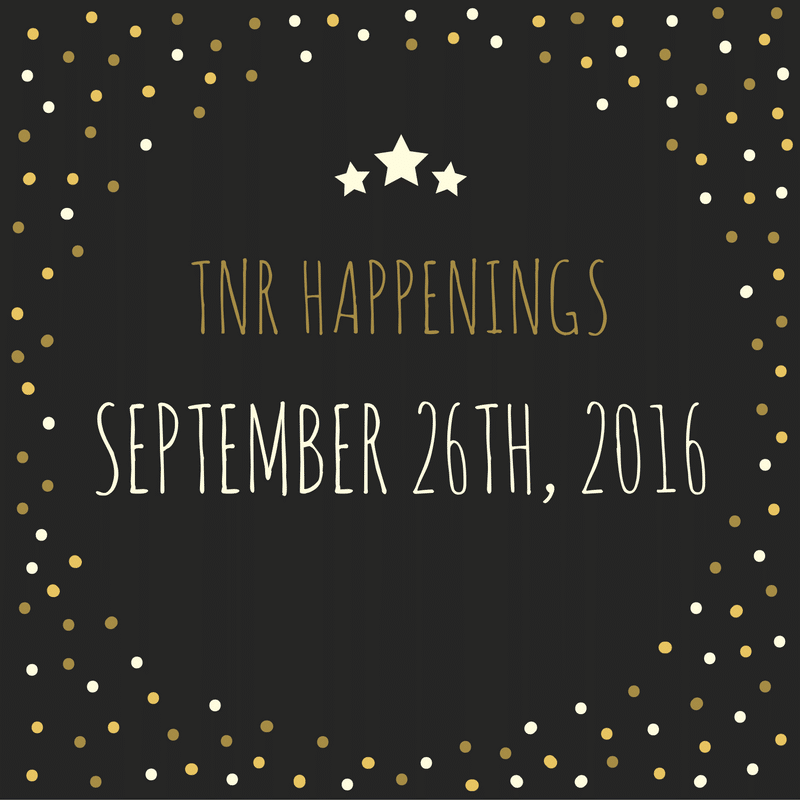 tnr happenings