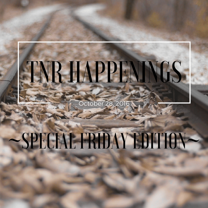 TNR Happenings
