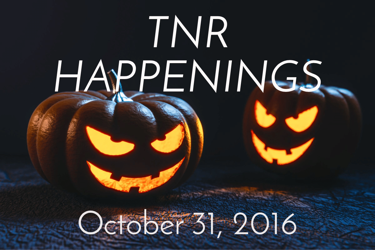 TNR Happenings