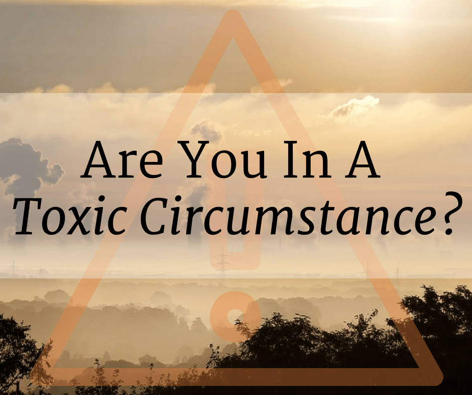 toxic circumstance