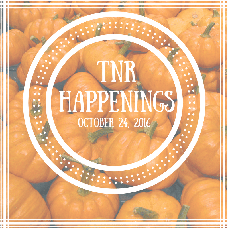 TNR Happenings