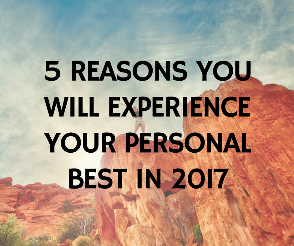 experience your personal best
