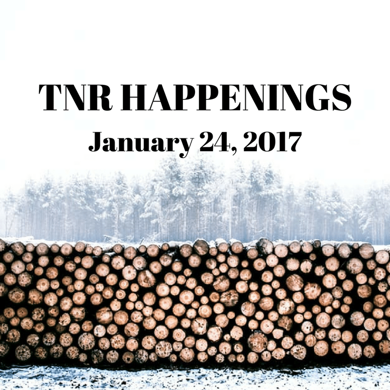 TNR Happenings