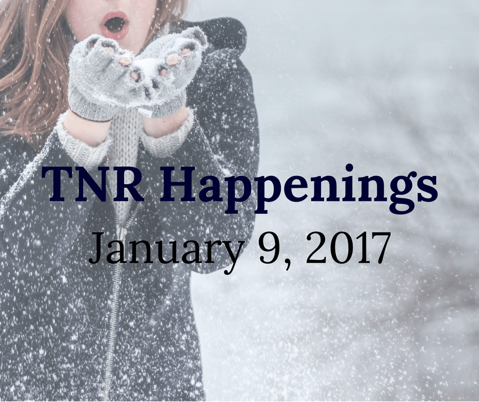 TNR Happenings