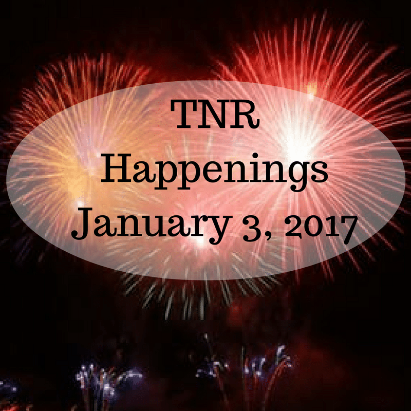 TNR Happenings