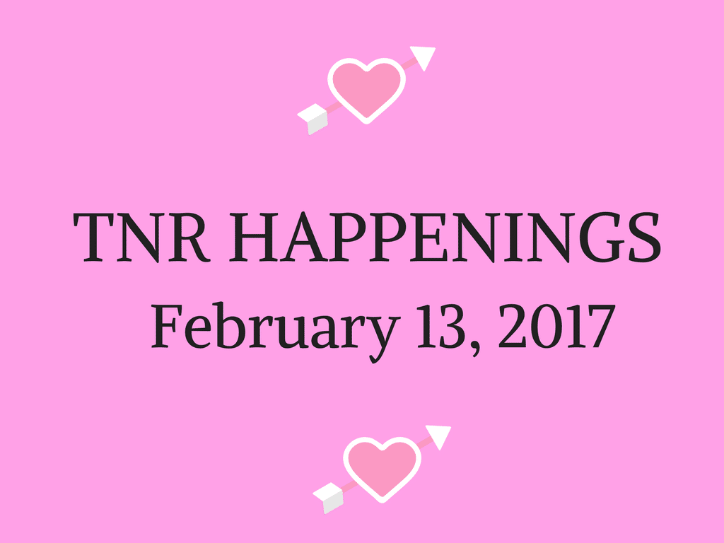 TNR Happenings