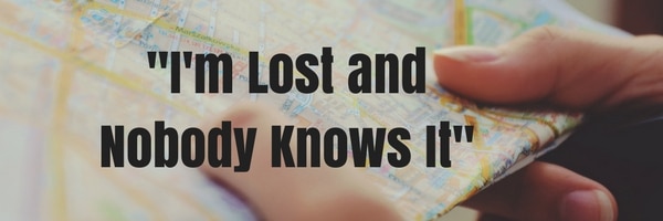 -I'm Lost and No