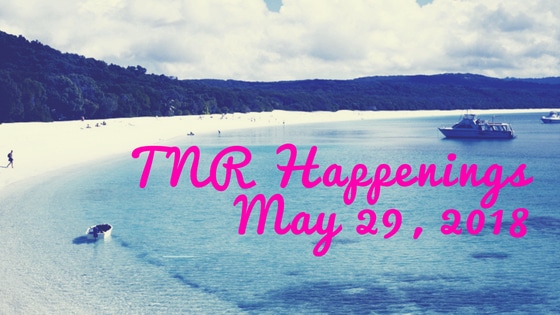 TNR HappeningsMay 29 2018