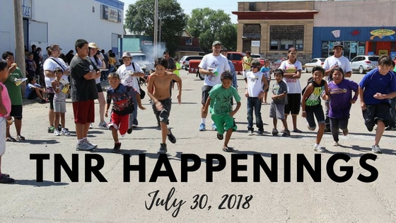 TNR Happenings pic July 30