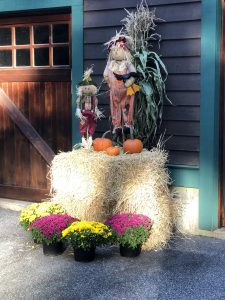 scarecrows