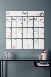 wall calendar