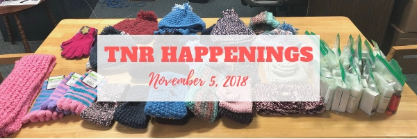 tnr happ nov 5