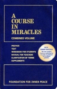 a course in miracles