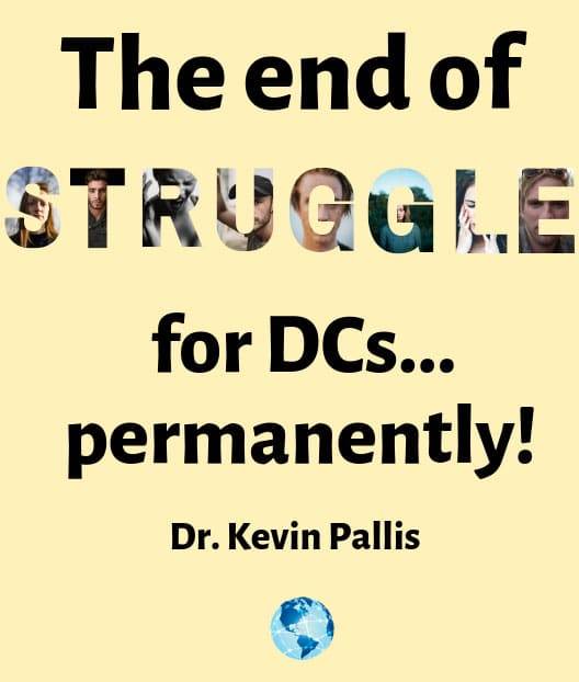 The End of Struggle