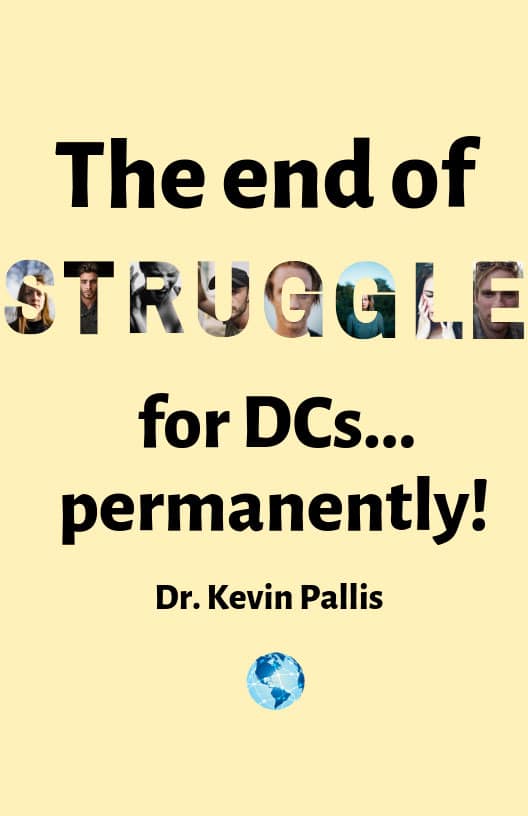 The End of Struggle