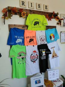 Dr. Lizzie t-shirts Dr. Lizzie t-shirts