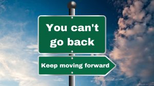 Keep moving forward Keep moving forward