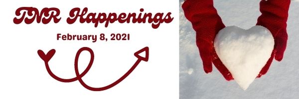 TNR Happenings 2.8 TNR Happenings 2.8