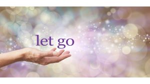 let go