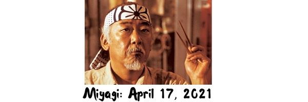 Miyagi April 17 Miyagi April 17