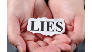 Lies Lies