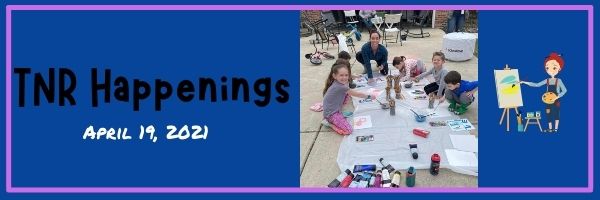 TNR Hapenings 4.19 TNR Hapenings 4.19