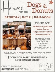 Rise Chiro Harvest Fest Rise Chiro Harvest Fest