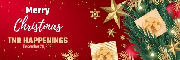 TNR Happenings 12.20 TNR Happenings 12.20