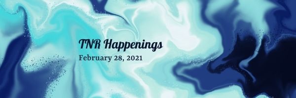 tnr happenings 2.28.22