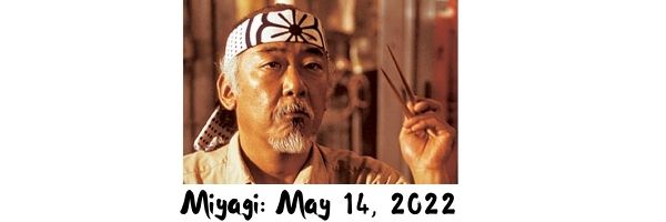 Miyagi May 14 Miyagi May 14