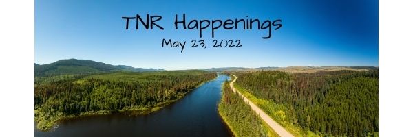 TNR Happenings TNR Happenings