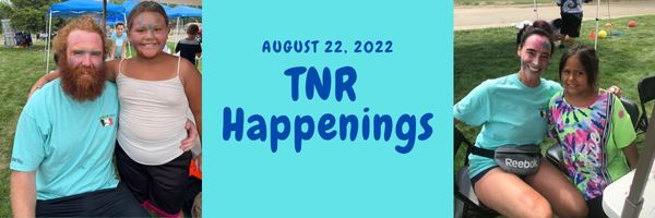 TNR Happenings 8.22b TNR Happenings 8.22b