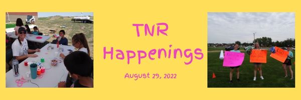 TNR Happenings 8.29