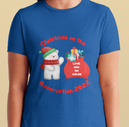 COTR 2022 t-shirt