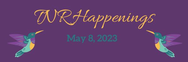 TNR Happenings 5.8