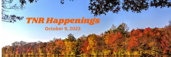TNR Happenings 10.9.23