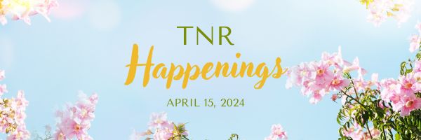 TNR happs 4.15.24