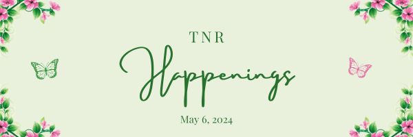 TNR happs 5.6.24