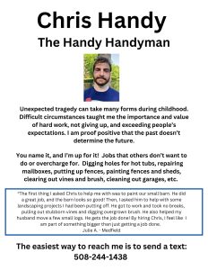Chris Handy 2