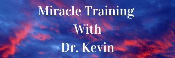 Miracle Training With Dr. Kevin