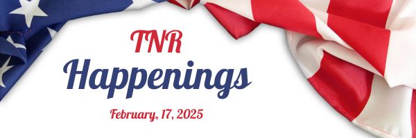TNR happs 2.17.25