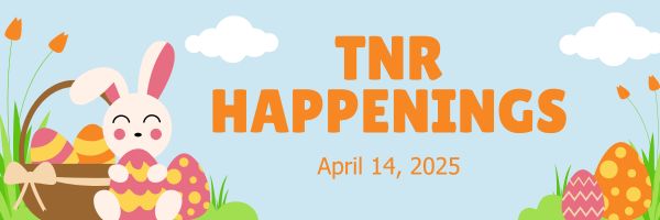 TNR happs 4.14.25