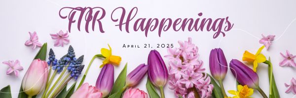 TNR happs 4.21.25